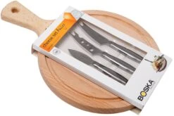 Boska Set Fromage Amigo 358204 -Victorinox Soldes BS358204 04 boska