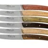 Claude Dozorme Le Thiers Coffret De Couteaux à Steak, 6 Pièces, Essences Variées -Victorinox Soldes CD2 90 001 16 01 claude dozorme