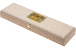 Claude Dozorme Coffret Service à Fromage Pour Pâtes Molles, Olivier -Victorinox Soldes CD2 90 030 89 07 claude dozorme v202003