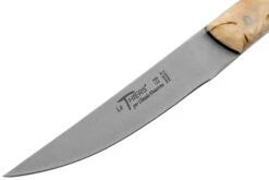 Claude Dozorme Le Thiers Coffret De Couteaux à Steak, 4 Pièces, Bouleau Noir -Victorinox Soldes CD2 90 079 66N 03 claude dozorme