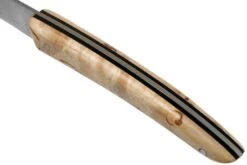 Claude Dozorme Le Thiers Coffret De Couteaux à Steak, 4 Pièces, Bouleau Noir -Victorinox Soldes CD2 90 079 66N 05 claude dozorme