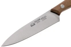 Due Cigni 1896, 2C1002NO Couteau à éplucher 10 Cm, Bois De Noyer -Victorinox Soldes DG2C1002NO 03 due signi 1896