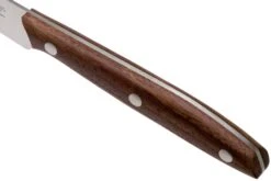 Due Cigni 1896, 2C1003NO Couteau à Steak 11 Cm, Bois De Noyer -Victorinox Soldes DG2C1003NO 05 due signi 1896