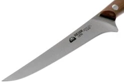 Due Cigni 1896, 2C1006NO Couteau à Désosser 15 Cm, Bois De Noyer -Victorinox Soldes DG2C1006NO 03 due signi 1896