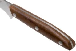 Due Cigni 1896, 2C1006NO Couteau à Désosser 15 Cm, Bois De Noyer -Victorinox Soldes DG2C1006NO 05 due signi 1896