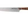 Due Cigni 1896, 2C1007NO Couteau à Viande 20 Cm, Bois De Noyer -Victorinox Soldes DG2C1007NO 01 due signi 1896