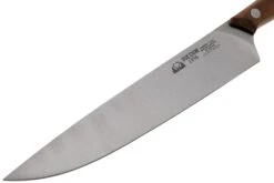 Due Cigni 1896, 2C1007NO Couteau à Viande 20 Cm, Bois De Noyer -Victorinox Soldes DG2C1007NO 03 due signi 1896