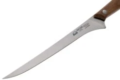Due Cigni 1896, 2C1012NO Couteau à Filet 18 Cm, Bois De Noyer -Victorinox Soldes DG2C1012NO 03 due signi 1896