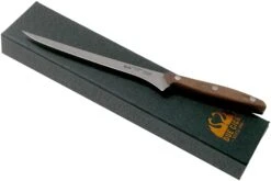 Due Cigni 1896, 2C1012NO Couteau à Filet 18 Cm, Bois De Noyer -Victorinox Soldes DG2C1012NO 06 due signi 1896