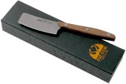 Due Cigni 1896, 2C1016NO Couteau à Fromages 7,5 Cm, Bois De Noyer -Victorinox Soldes DG2C1016NO 06 due signi 1896