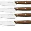 Due Cigni 1896 America 2C1019NOSET4, Set De 4 Couteaux à Steak, Noyer 1 Due Cigni 1896 America 2C1019NOSET4, Set De 4 Couteaux à Steak, Noyer -Victorinox Soldes DG2C1019NOSET4 01 duecigni