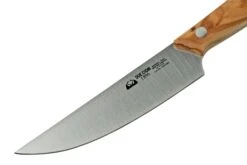 Due Cigni 1896 America DG2C1019OLSET4, Set De 4 Couteaux à Steak, Bois D'olivier -Victorinox Soldes DG2C1019OLSET4 03 duecigni