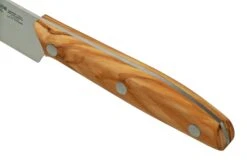 Due Cigni 1896 America DG2C1019OLSET4, Set De 4 Couteaux à Steak, Bois D'olivier -Victorinox Soldes DG2C1019OLSET4 06 duecigni