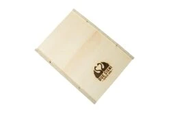 Due Cigni 1896 America 2C1019RSET4, Set De 4 Couteaux à Steak, Rouge -Victorinox Soldes DG2C1019RSET4 07 duecigni