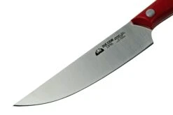 Due Cigni 1896 America 2C1019RSET6, Set De 6 Couteaux à Steak, Rouge -Victorinox Soldes DG2C1019RSET6 03 duecigni