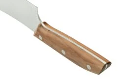 Due Cigni 1896, 2C1022NO Camp Chef 20 Cm, Bois De Noyer -Victorinox Soldes DG2C1022NO 06 duecigni