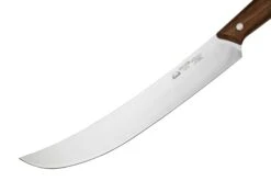 Due Cigni Cookout 1896, 2C1024NO Couteau De Boucher Bois De Noyer 27 Cm -Victorinox Soldes DG2C1024NO 03 duecigni