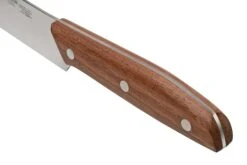 Due Cigni Cookout 1896, 2C1024NO Couteau De Boucher Bois De Noyer 27 Cm -Victorinox Soldes DG2C1024NO 04 duecigni