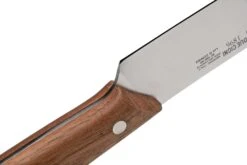 Due Cigni Cookout 1896, 2C1024NO Couteau De Boucher Bois De Noyer 27 Cm -Victorinox Soldes DG2C1024NO 05 duecigni