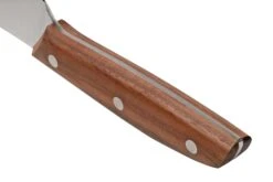 Due Cigni Cookout 1896, 2C1024NO Couteau De Boucher Bois De Noyer 27 Cm -Victorinox Soldes DG2C1024NO 06 duecigni