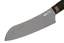 Due Cigni Coquus Balbach Damascus 2C2103DGD Santoku 18 Cm 12 Due Cigni Coquus Balbach Damascus 2C2103DGD Santoku 18 Cm -Victorinox Soldes DG2C2103DGD 03 duecigni