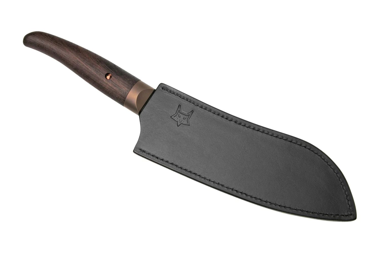 Due Cigni Coquus Balbach Damascus 2C2103DGD Santoku 18 Cm 10 Due Cigni Coquus Balbach Damascus 2C2103DGD Santoku 18 Cm – Image 8