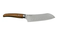 Due Cigni Coquus Santoku 18cm, 2C2103SO Couteau Santoku -Victorinox Soldes DG2C2103SO 02 duecigni