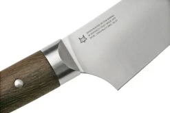 Due Cigni Coquus Chef Knife 20cm, 2C2105SO Couteau De Chef -Victorinox Soldes DG2C2105SO 05 duecigni