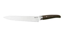 Due Cigni Coquus Slicer 22cm, 2C2107SO Couteau Ă Viande