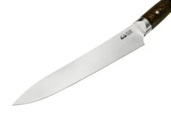 Due Cigni Coquus Slicer 22cm, 2C2107SO Couteau à Viande -Victorinox Soldes DG2C2107SO 03 duecigni