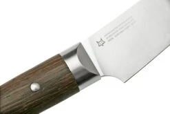 Due Cigni Coquus Slicer 22cm, 2C2107SO Couteau à Viande -Victorinox Soldes DG2C2107SO 05 duecigni
