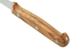 Due Cigni Tuscany 2C743-26OL Couteau à Jambon 26 Cm Bois D'olivier -Victorinox Soldes DG2C743 26OL 04 duecigni