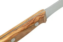 Due Cigni Tuscany 2C743-26OL Couteau à Jambon 26 Cm Bois D'olivier -Victorinox Soldes DG2C743 26OL 05 duecigni