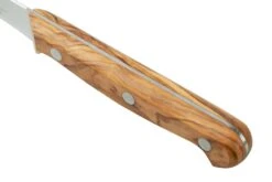 Due Cigni Tuscany 2C743-26OL Couteau à Jambon 26 Cm Bois D'olivier -Victorinox Soldes DG2C743 26OL 06 duecigni