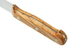 Due Cigni Tuscany 2C744-22OL Couteau à Viande 22 Cm Bois D'olivier 10 Due Cigni Tuscany 2C744-22OL Couteau à Viande 22 Cm Bois D'olivier -Victorinox Soldes DG2C744 22OL 04 duecigni