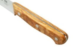 Due Cigni Tuscany 2C744-22OL Couteau à Viande 22 Cm Bois D'olivier 12 Due Cigni Tuscany 2C744-22OL Couteau à Viande 22 Cm Bois D'olivier -Victorinox Soldes DG2C744 22OL 06 duecigni