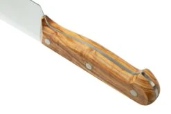 Due Cigny Tuscany 2C764-28OL Couteau De Boucher 28 Cm Bois D'olivier 11 Due Cigny Tuscany 2C764-28OL Couteau De Boucher 28 Cm Bois D'olivier -Victorinox Soldes DG2C764 28OL 04 duecigni