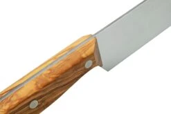 Due Cigny Tuscany 2C764-28OL Couteau De Boucher 28 Cm Bois D'olivier 12 Due Cigny Tuscany 2C764-28OL Couteau De Boucher 28 Cm Bois D'olivier -Victorinox Soldes DG2C764 28OL 05 duecigni