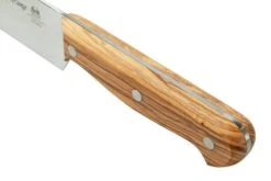 Due Cigny Tuscany 2C764-28OL Couteau De Boucher 28 Cm Bois D'olivier 13 Due Cigny Tuscany 2C764-28OL Couteau De Boucher 28 Cm Bois D'olivier -Victorinox Soldes DG2C764 28OL 06 duecigni