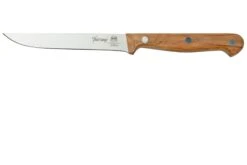 Due Cigny Tuscany 2C765-11OL Couteau à Steak 11 Cm Bois D'olivier
