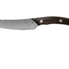 Due Cigni Arne Line Couteau à Steak 11 Cm, Ziricote -Victorinox Soldes DG2C900ZW 01 due cigni arne