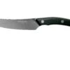 Due Cigni Arne Line Couteau à Steak 11 Cm, Noir -Victorinox Soldes DG2C900 01 due cigni arne