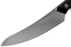 Due Cigni Arne Line Couteau à Steak 11 Cm, Noir -Victorinox Soldes DG2C900 03 due cigni arne