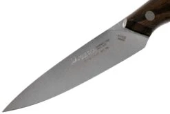 Due Cigni Arne Line Couteau D'office 10 Cm, Ziricote -Victorinox Soldes DG2C901ZW 03 due cigni arne