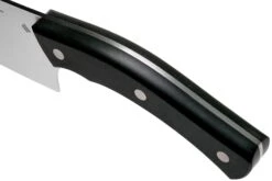 Due Cigni Arne Line Santoku 19 Cm, Noir -Victorinox Soldes DG2C904 05 due cigni arne