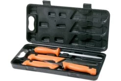 EKA Set Pour Boucher, Orange, 730403 -Victorinox Soldes EK 730403 04 eka v202106