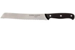 Eden Essentials Couteau Ă Pain 20,5 Cm, 2000-220