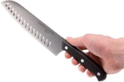 Eden Essentials Couteau Santoku 18 Cm, 2000-319 -Victorinox Soldes EQ2000 319 06 eden essentials eq2000 319 06