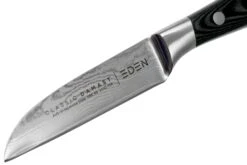 Eden Classic Damast Couteau à Légumes 9 Cm -Victorinox Soldes EQ2030 108 03 eden classic damast v2018