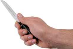 Eden Classic Damast Couteau à Légumes 9 Cm -Victorinox Soldes EQ2030 108 06 eden classic damast v2018